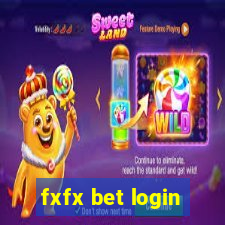 fxfx bet login